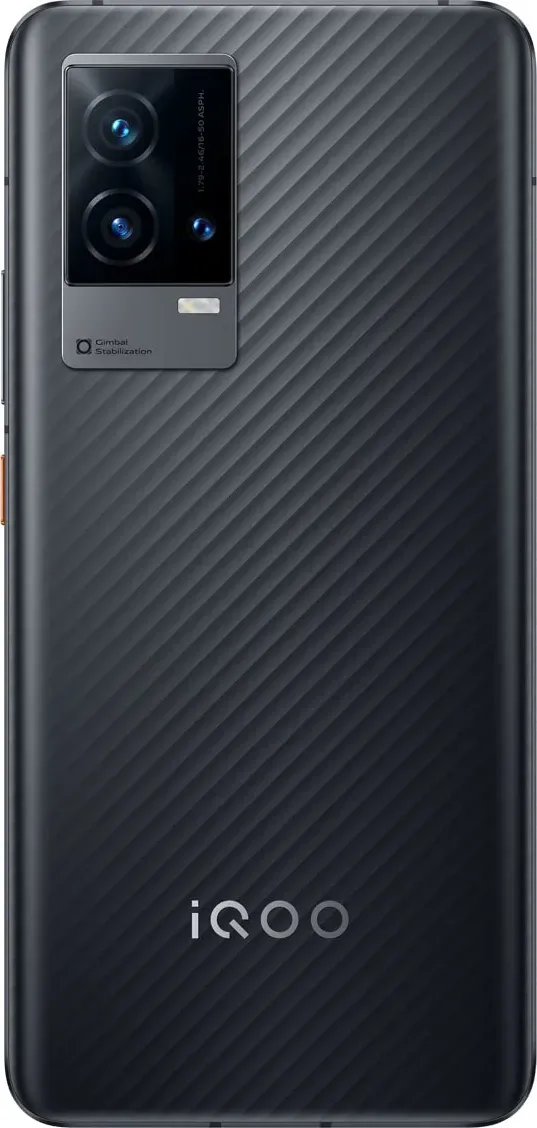 iQOO 9 5G (12GB RAM + 256GB) - 2