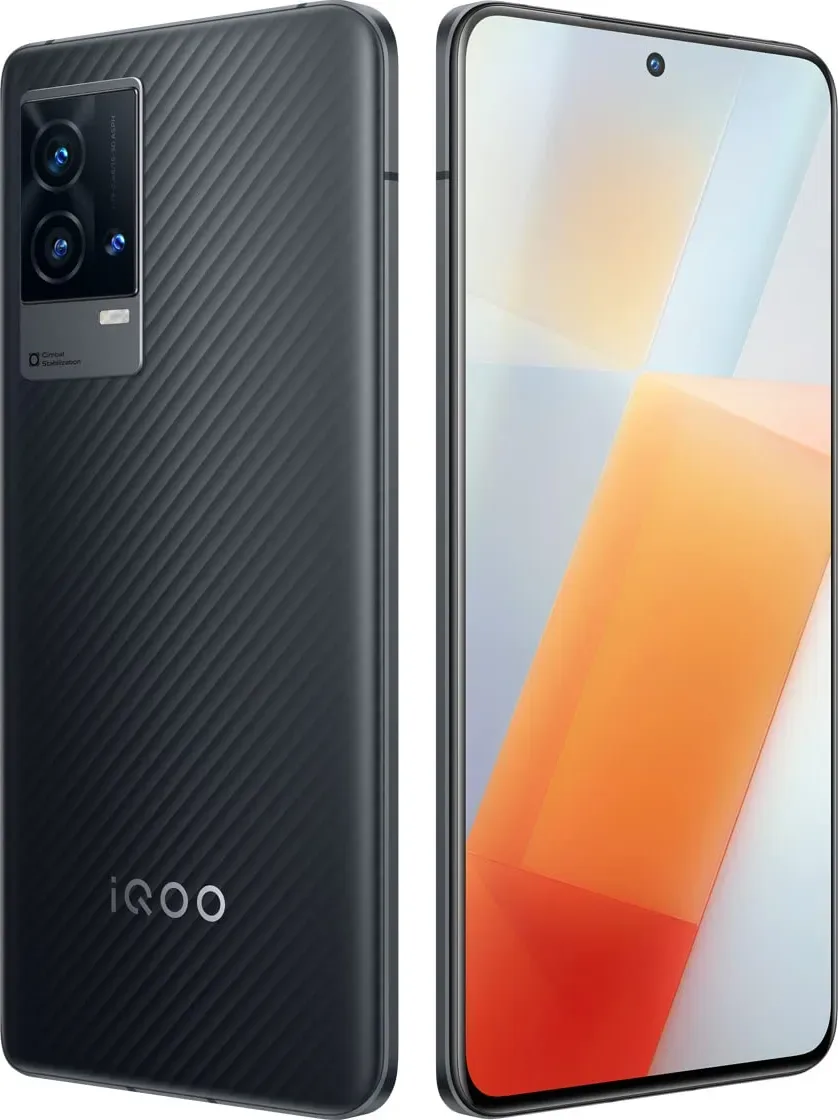 iQOO 9 5G (12GB RAM + 256GB) - 3