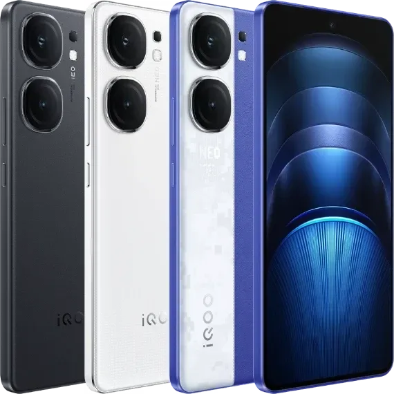 iQOO Neo 9S Pro Plus 5G - 3