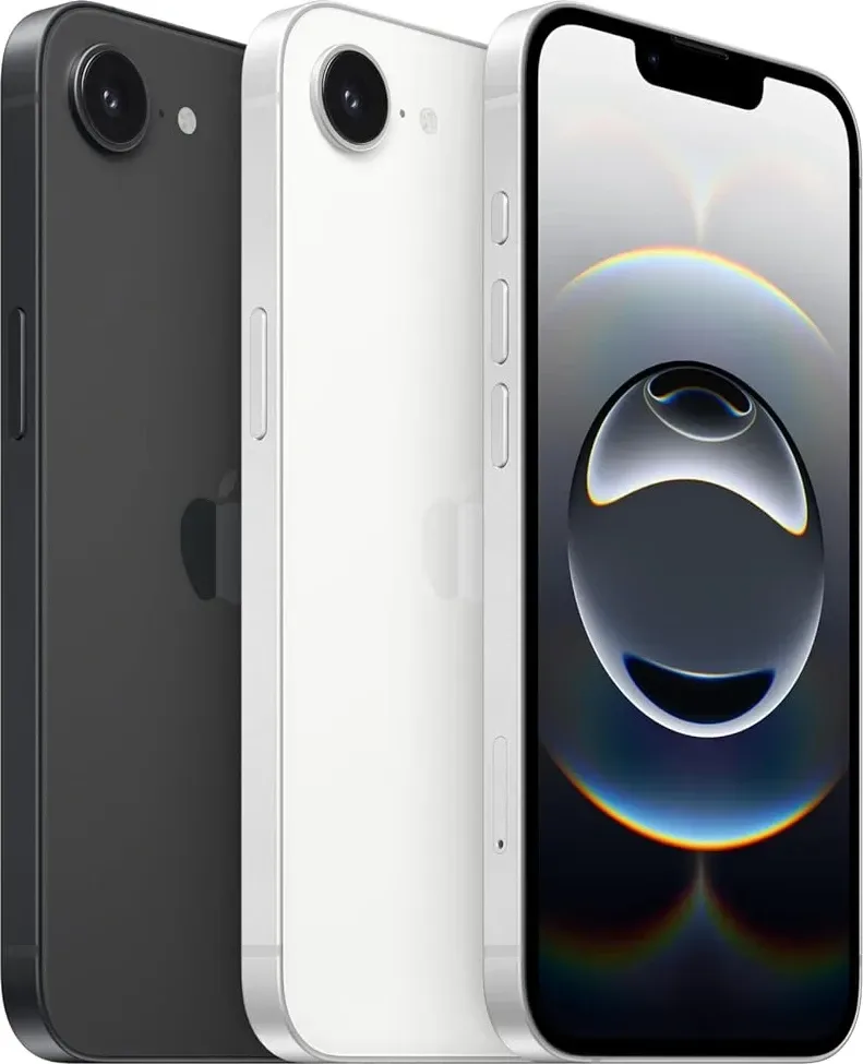 Apple iPhone 16e (256GB) - 2