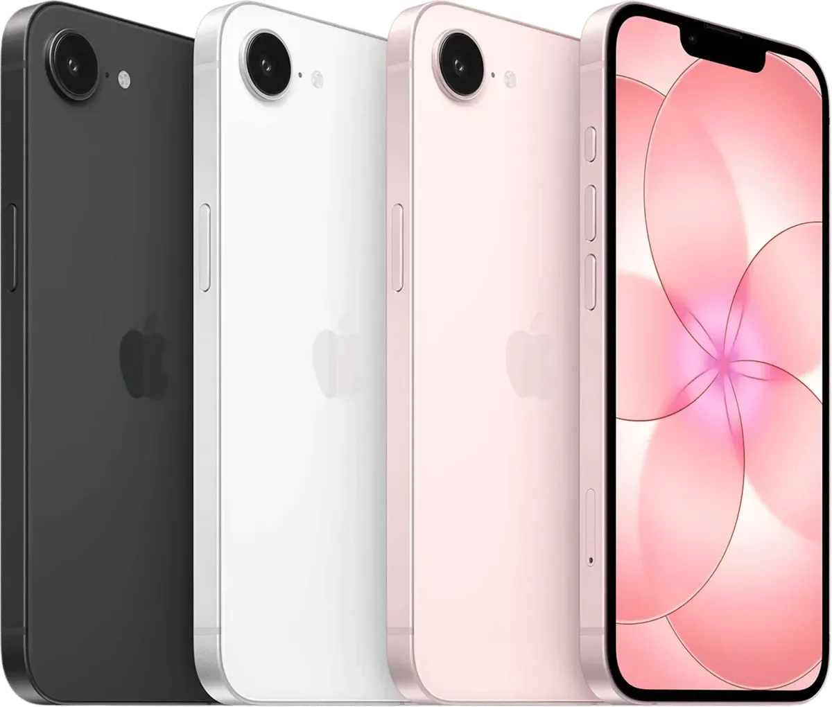 Apple iPhone 17e (512GB) - 4