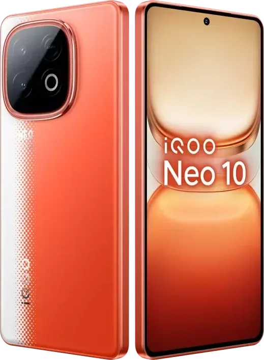 iQOO Neo 10 (12GB RAM + 256GB) - 4