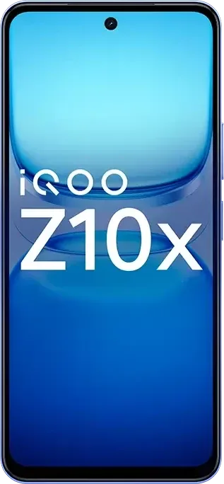 iQOO Z10x 5G (8GB RAM + 256GB)