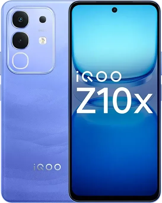 iQOO Z10x 5G (8GB RAM + 256GB) - 4