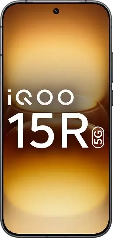 iQOO 15R (12GB RAM + 512GB) - 2