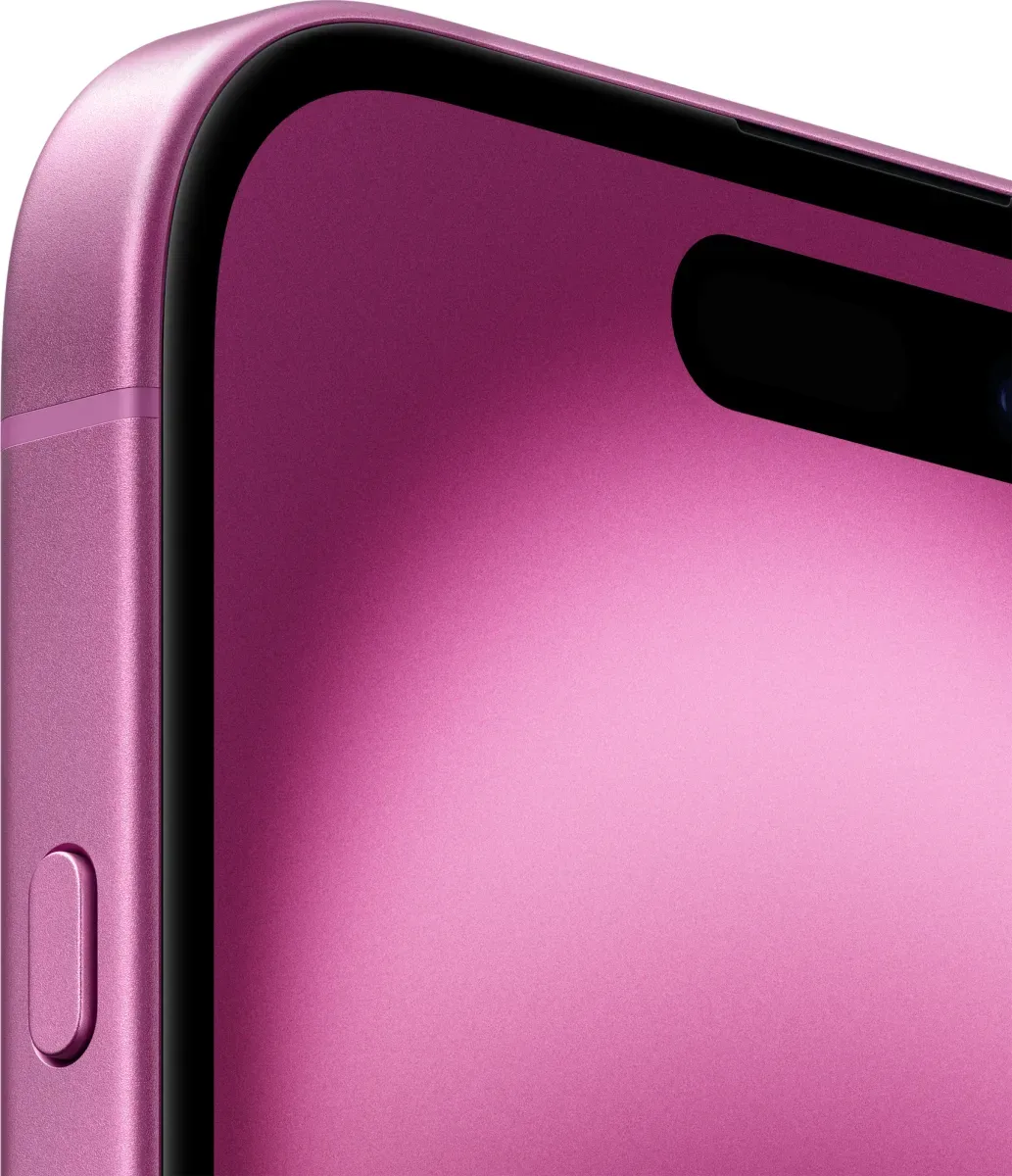 Apple iPhone 16 (256GB) - 2
