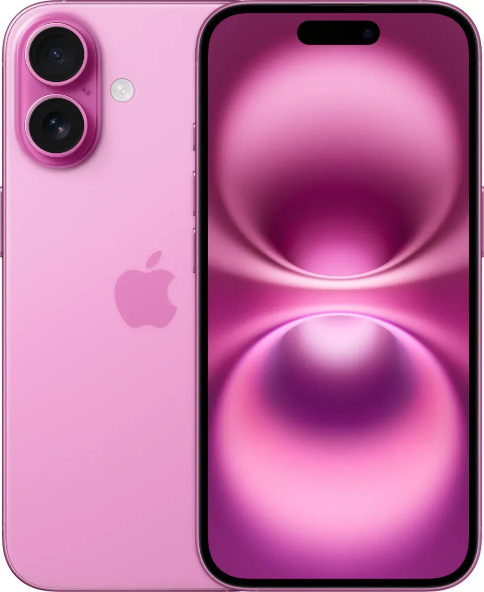 Apple iPhone 16 (256GB) - 4