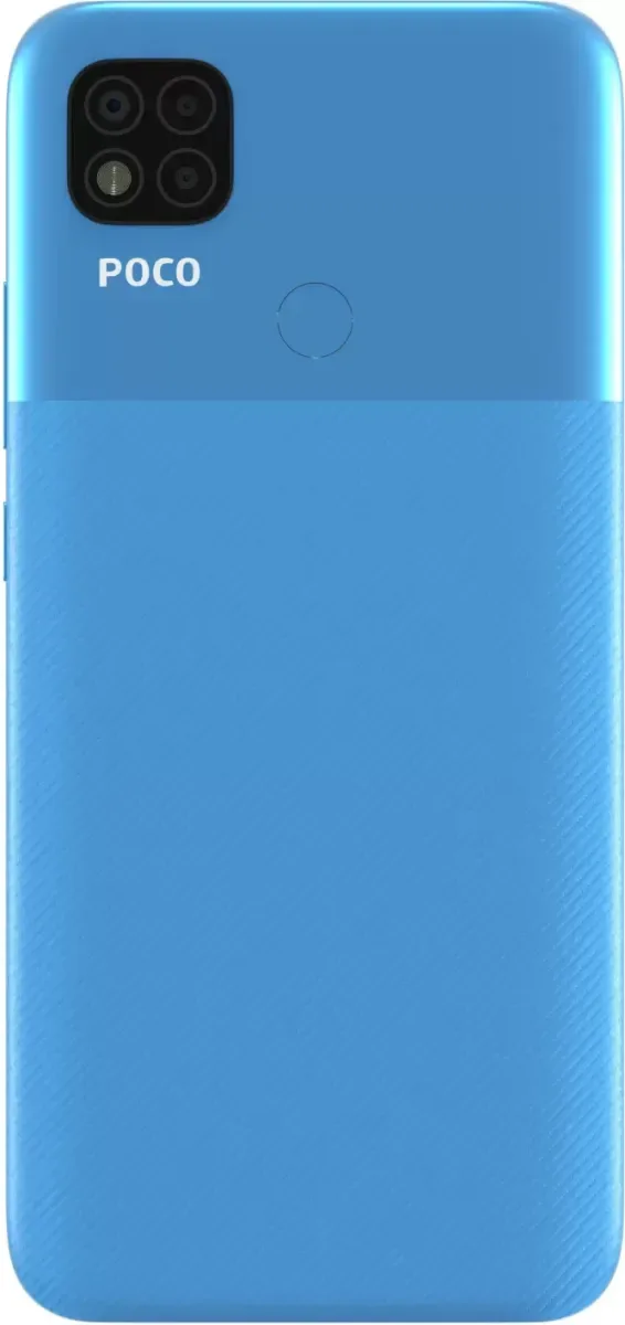 POCO C31 - 2