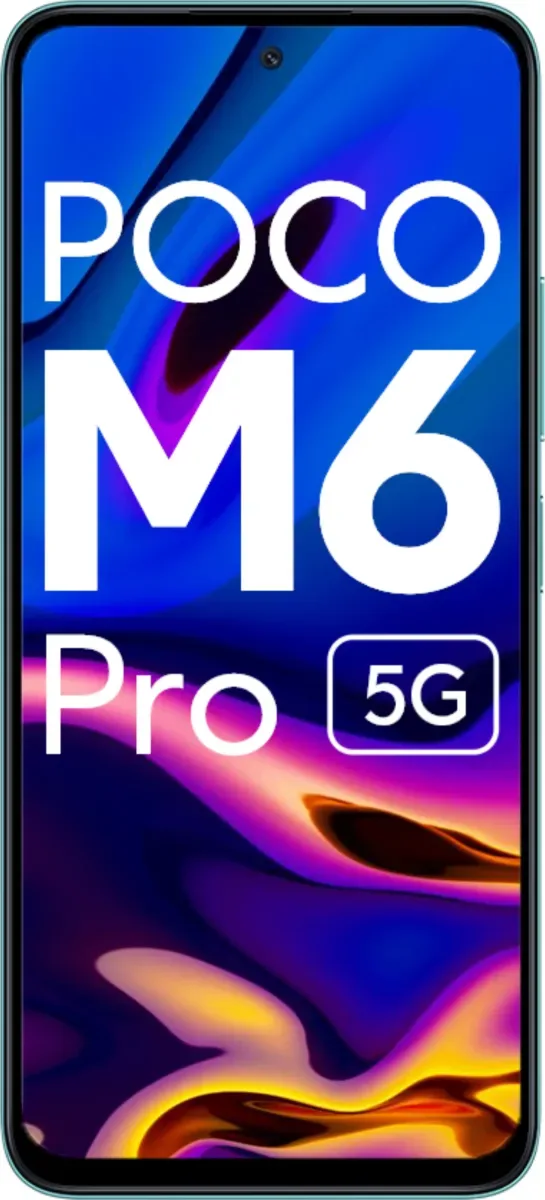 Poco M6 Pro 5G (4GB RAM + 128GB)