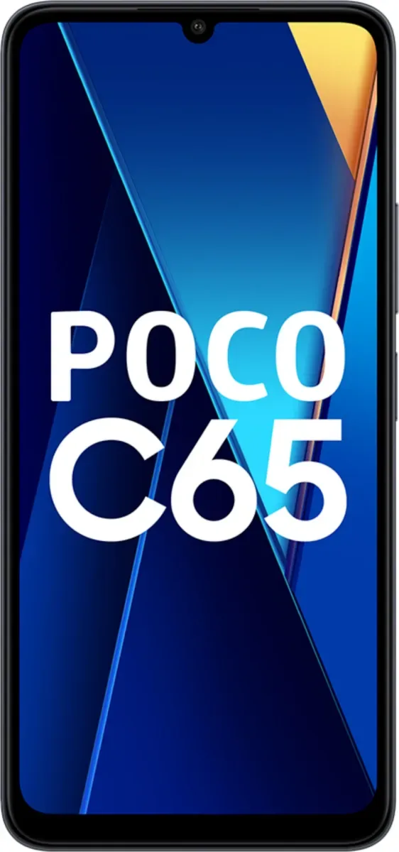Poco C65 (8GB RAM + 256GB)