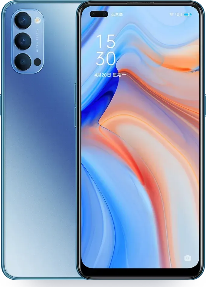 OPPO Reno 4 5G (8GB RAM + 256G... - 2