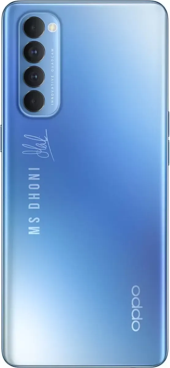 Oppo Reno 4 Pro MS Dhoni Speci... - 2