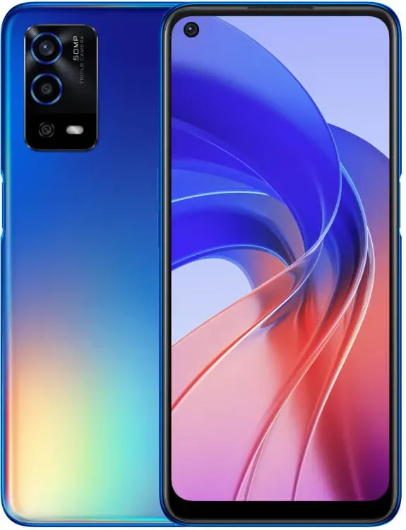 OPPO A55 4G - 4