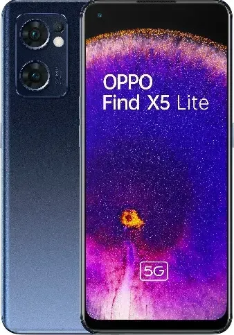 Oppo Find X5 Lite 5G - 2