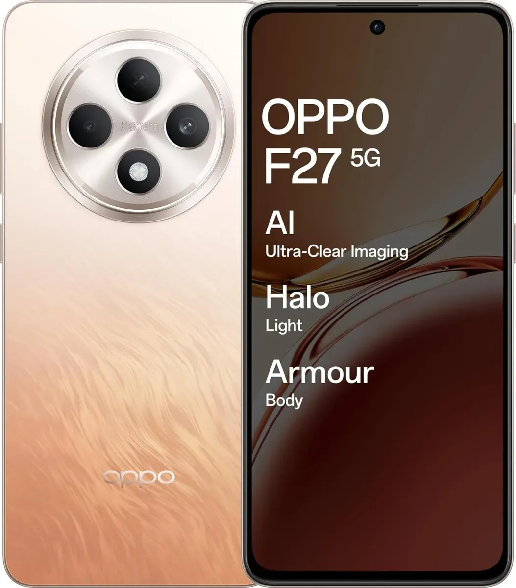 OPPO F27 5G - 5