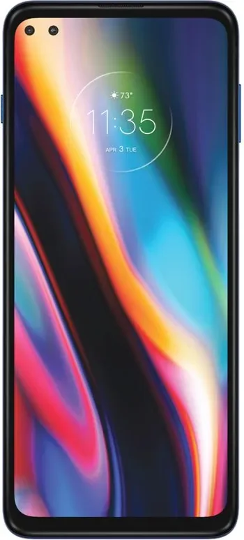 Motorola Moto G 5G Plus (6GB RAM + 128GB...