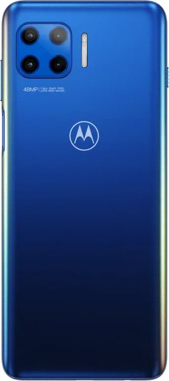Motorola Moto G 5G Plus (6GB R... - 2