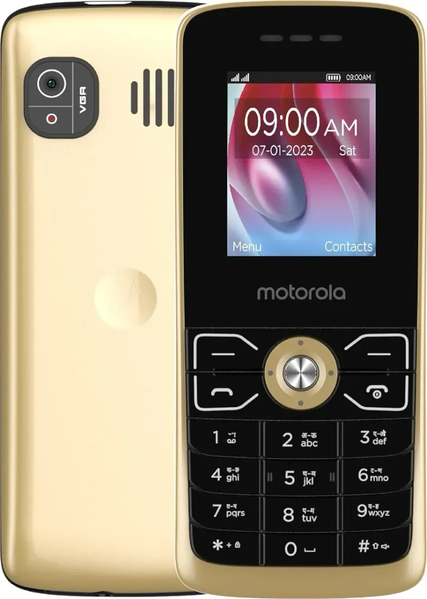 Motorola Moto A50G - 3