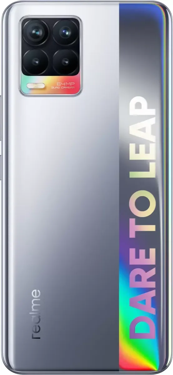 Realme 8 (8GB RAM + 128GB) - 2