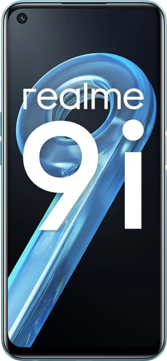 Realme 9i (6GB RAM + 128GB)