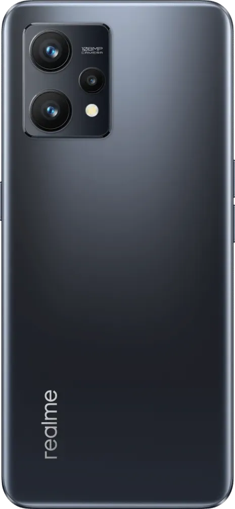 Realme 9 4G (8GB RAM + 128GB) - 2