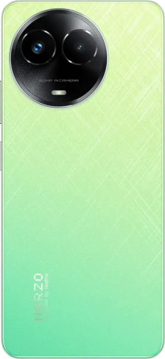 Realme Narzo 60X - 2