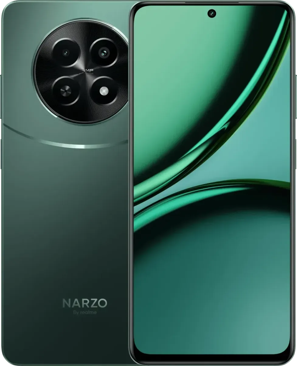 Realme Narzo 70x 5G (6GB RAM + 128GB)