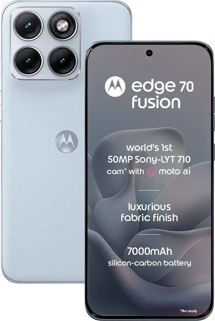 Motorola Edge 70 Fusion - 1