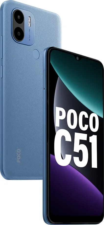 Poco C51 (6GB RAM + 128 GB) - 3