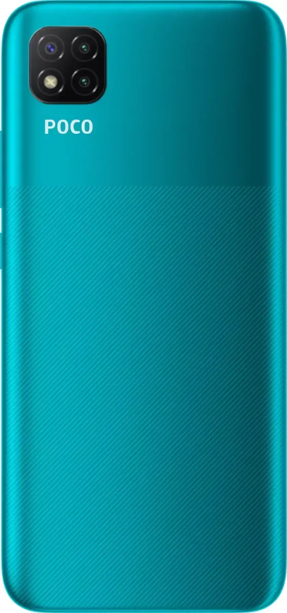 Poco C3 - 2