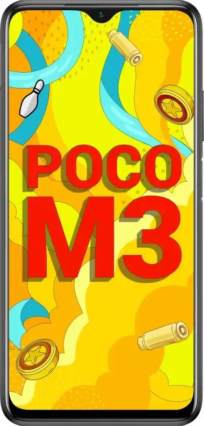 POCO M3 (4GB RAM + 64GB) - 1