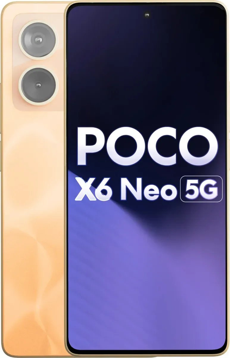 Poco X6 Neo (12GB RAM + 256GB) - 1