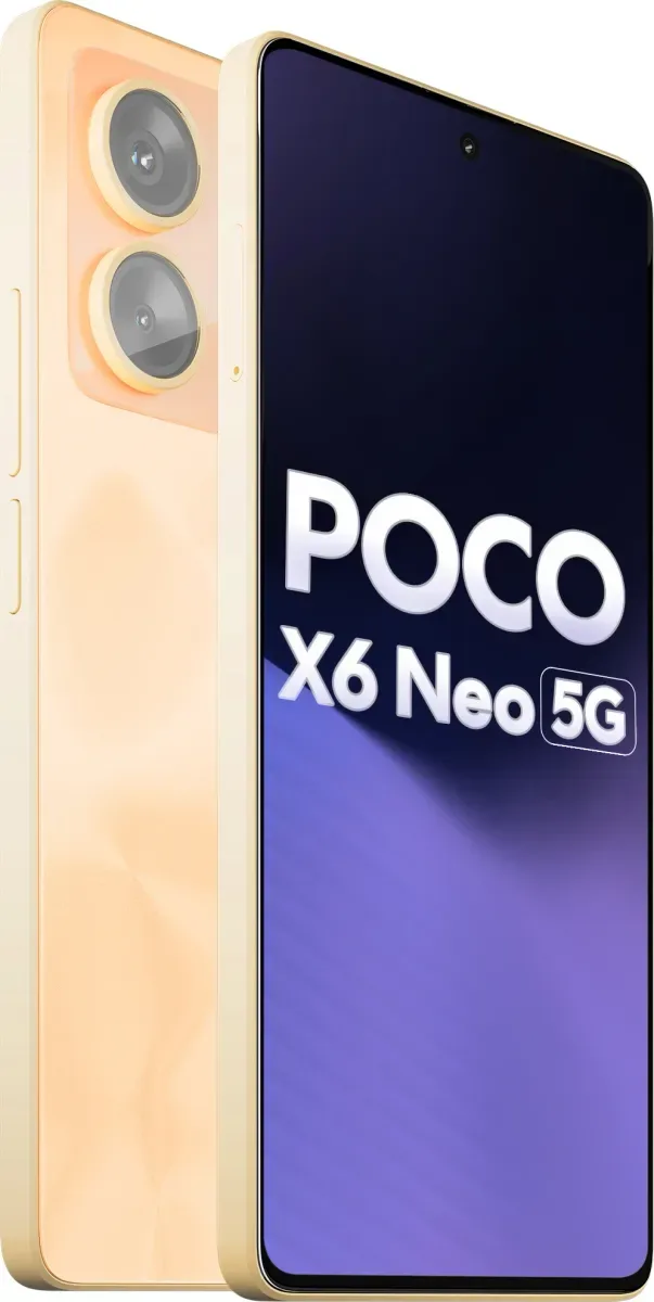 Poco X6 Neo (12GB RAM + 256GB) - 3