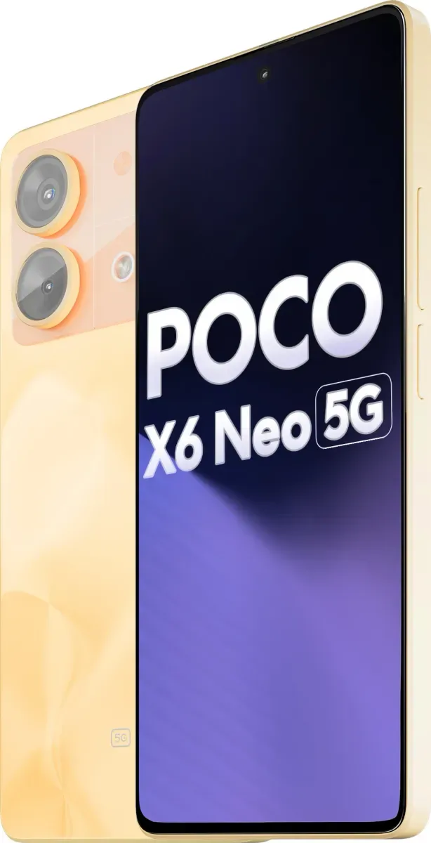 Poco X6 Neo (12GB RAM + 256GB) - 4