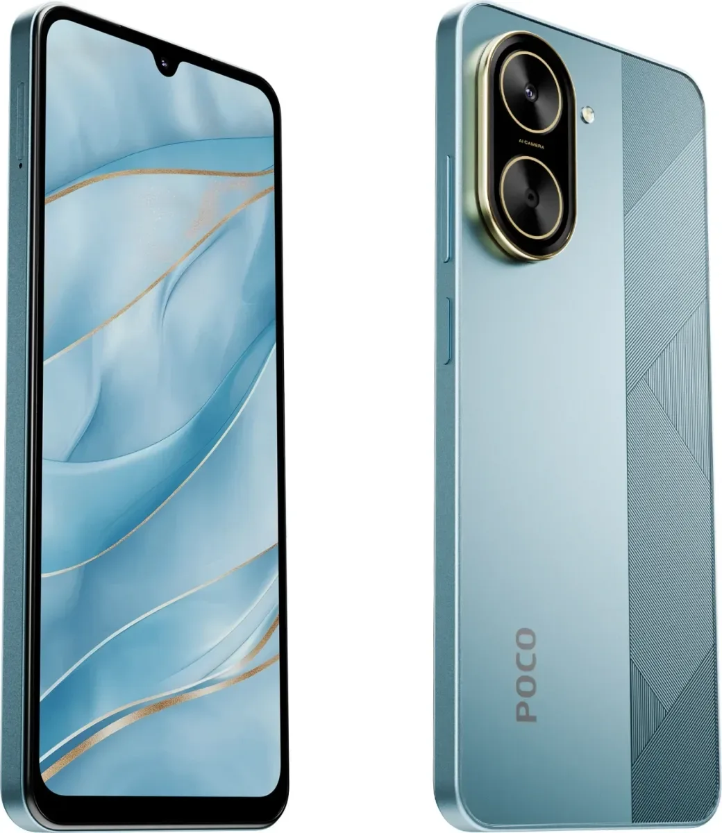POCO C71 (6GB RAM + 128GB) - 2