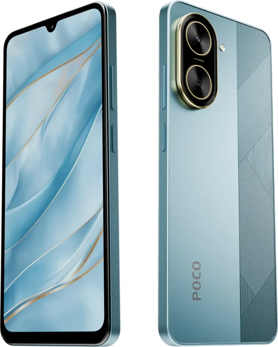 POCO C71 (6GB RAM + 128GB) - 3