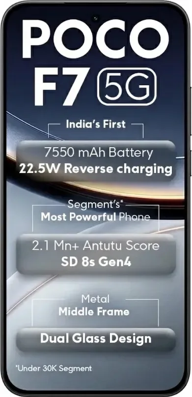 Poco F7 5G - 1