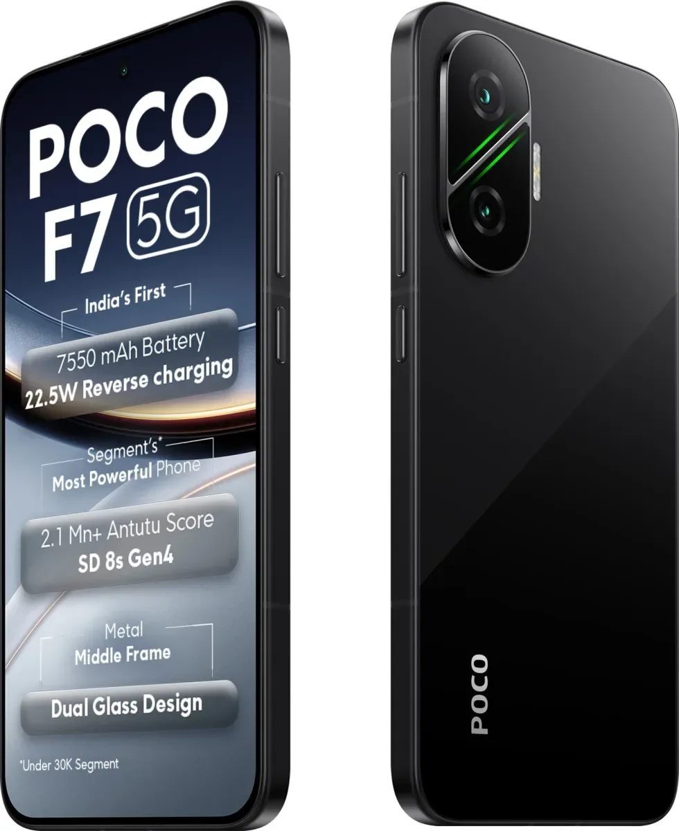 Poco F7 5G - 3