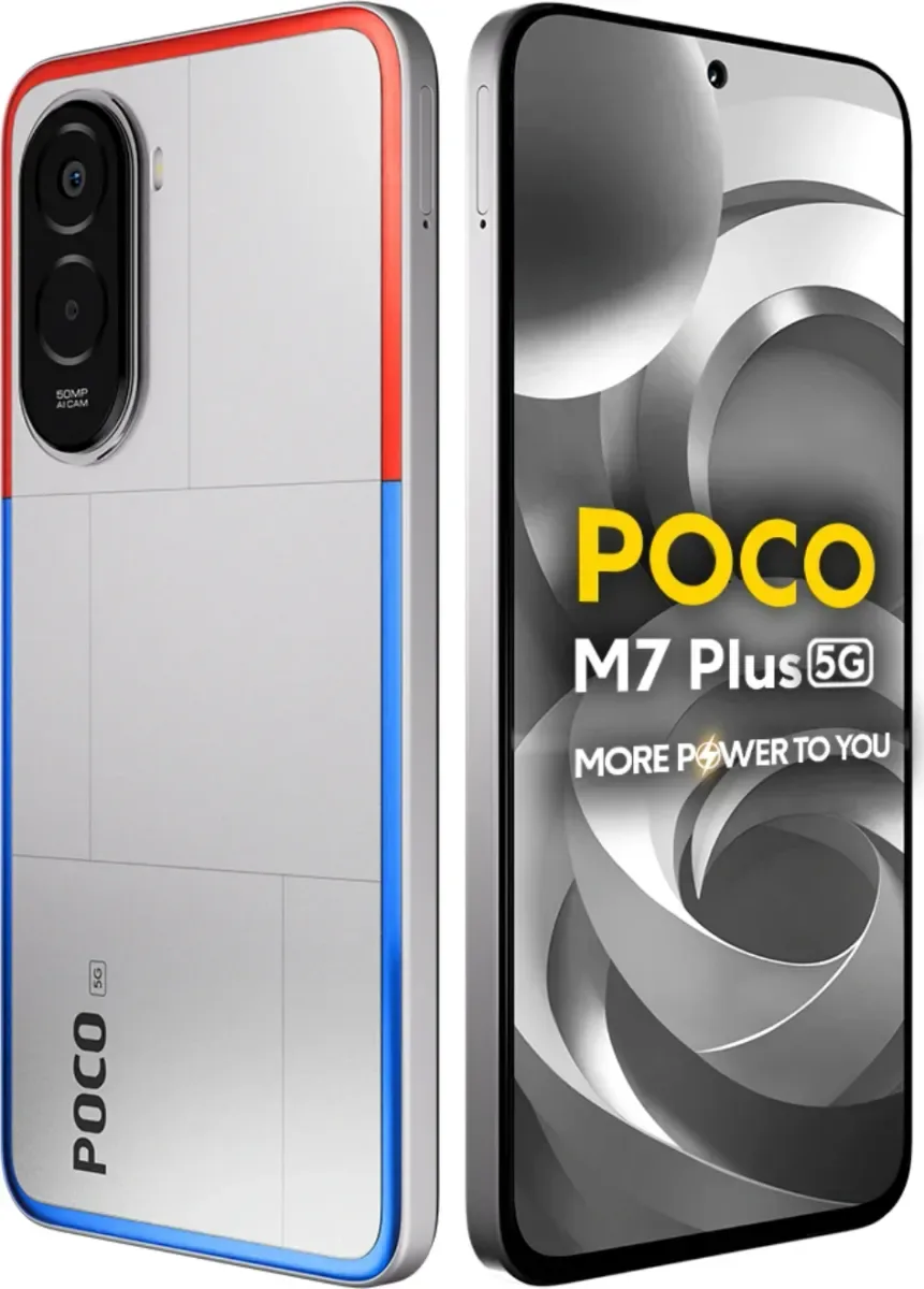 Poco M7 Plus 5G - 3