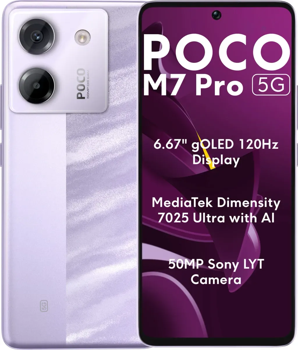 Poco M7 Pro 5G - 1