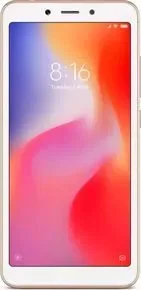 Xiaomi Redmi 6 (3GB RAM + 64GB... - 1