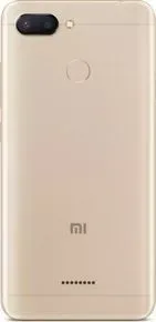 Xiaomi Redmi 6 (3GB RAM + 64GB... - 2