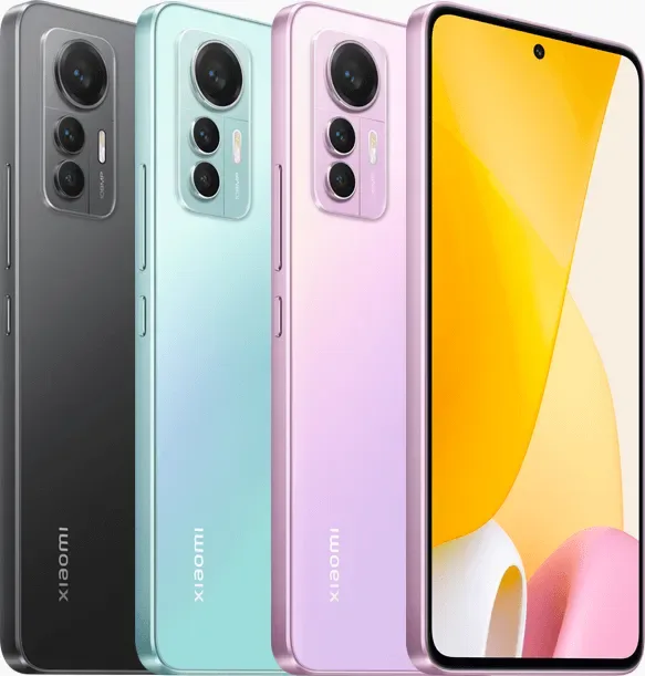 Xiaomi 12 Lite 5G - 1