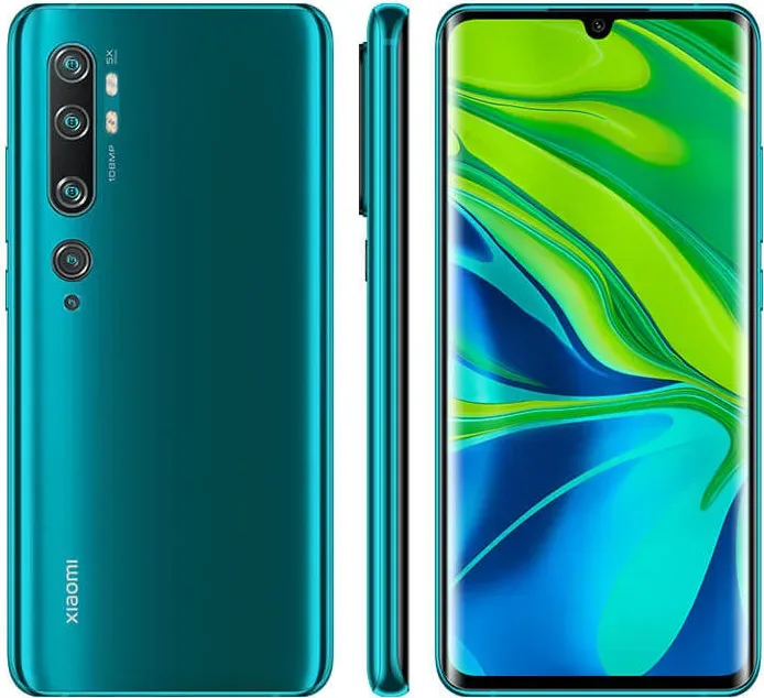 Xiaomi Mi Note 10 - 4