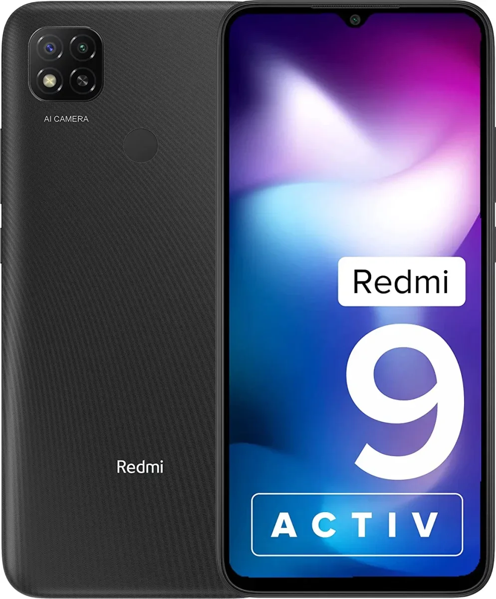Xiaomi Redmi 9 Activ - 1