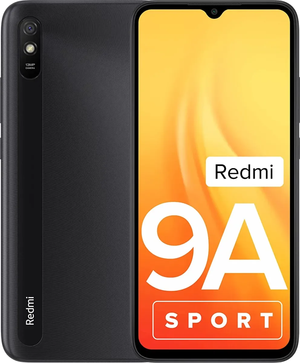 Xiaomi Redmi 9A Sport (3GB RAM... - 1