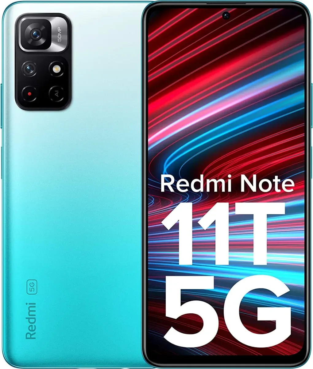 Xiaomi Redmi Note 11T 5G - 3