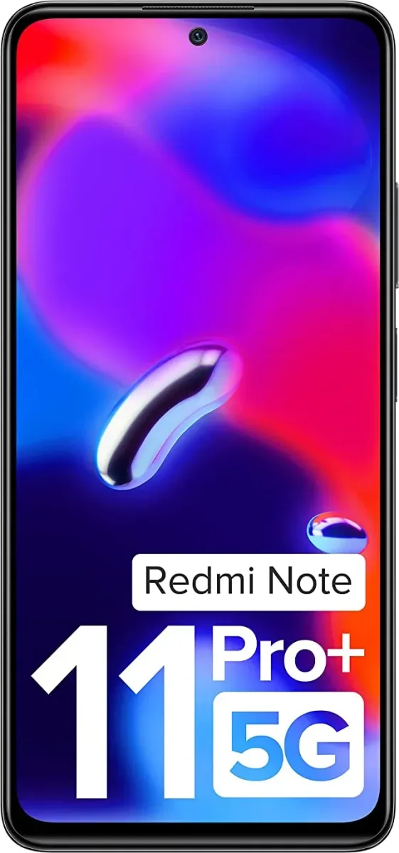 Xiaomi Redmi Note 11 Pro Plus... - 1