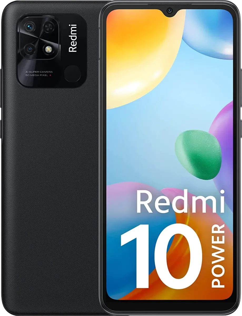 Xiaomi Redmi 10 Power - 1