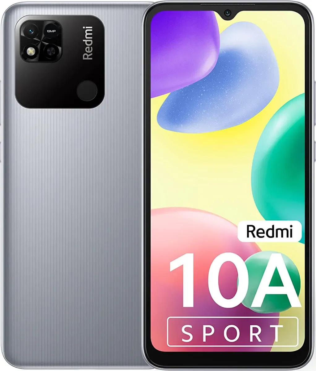Xiaomi Redmi 10A Sport - 1
